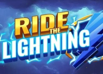 Ride The Lightning слот Pragmatic